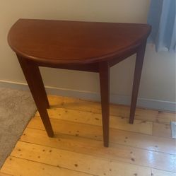 Entry Table