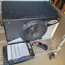 Subwoofer And Amp