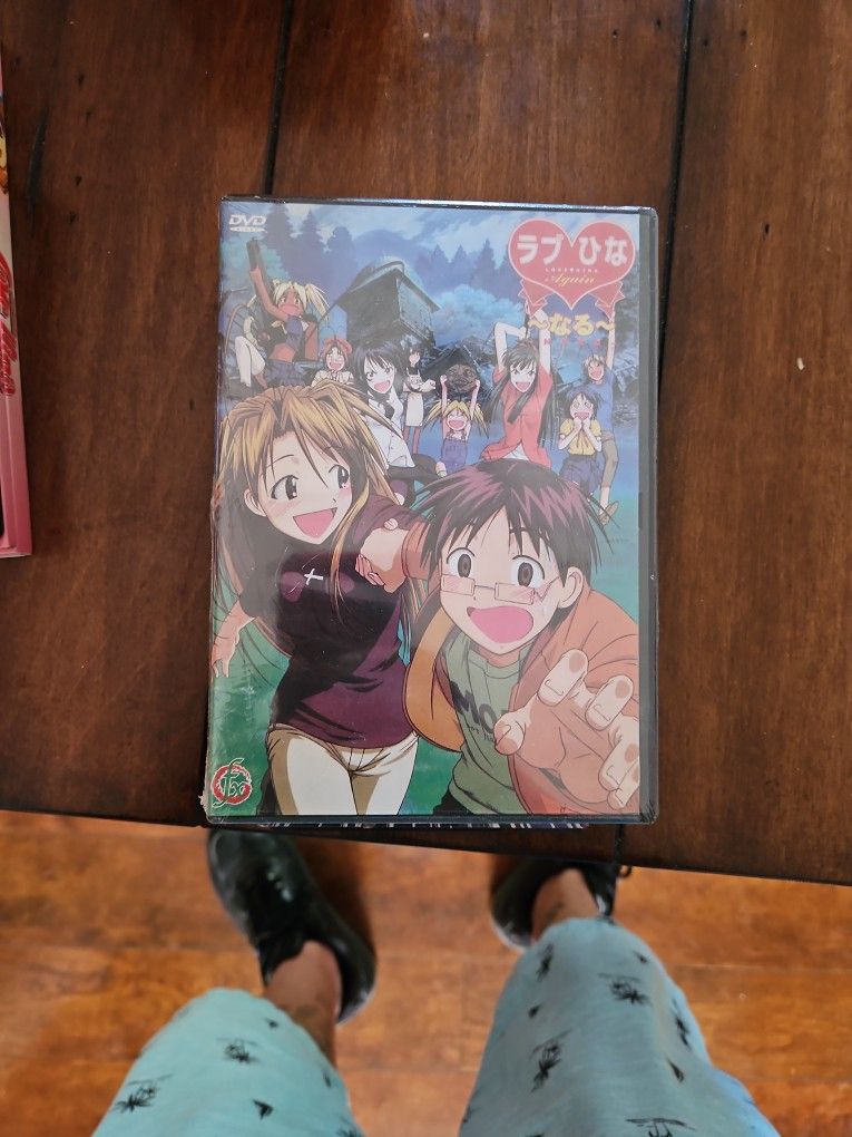 Love Hina