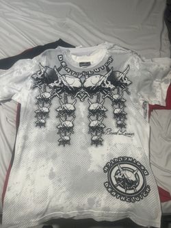 White death clutch size m