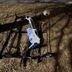 FREE - Lamp, Bed Frames, Shark Vacuum