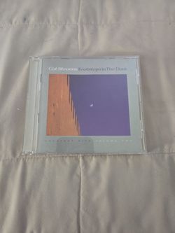 Cat Stevens - Footsteps In The Dark