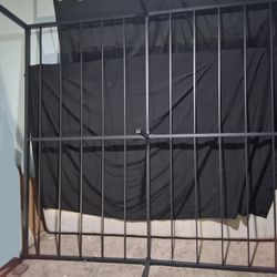 Standard King Sized Metal Bed Frame