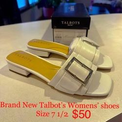 Brand New Women’s Shoes 