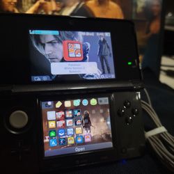 Original Nintendo 3DS 