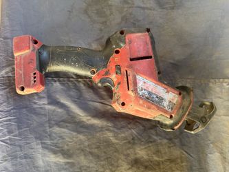Milwaukee M18 Fuel HackZall