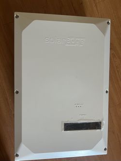 SolarEdge BI-NUSGN-01 Backup Interface BUI 5KW transformer 