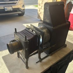 Antique Projector.  