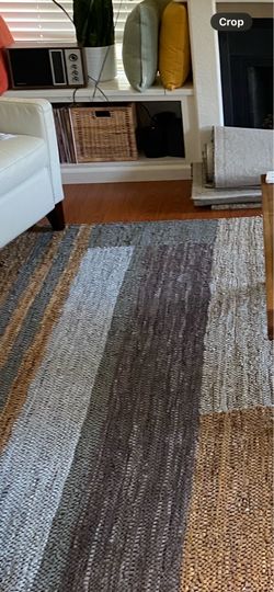 Lyndoch Leather Patchwork 8’x10’
