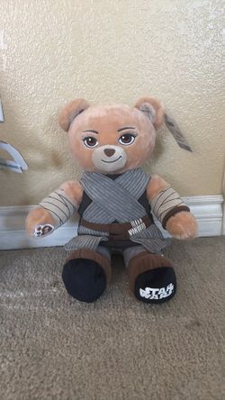 Star Wars build a bear