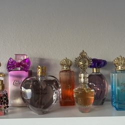 Juice Couture Perfumes 