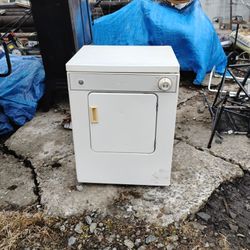 Electric Dryer 110 Plug In
