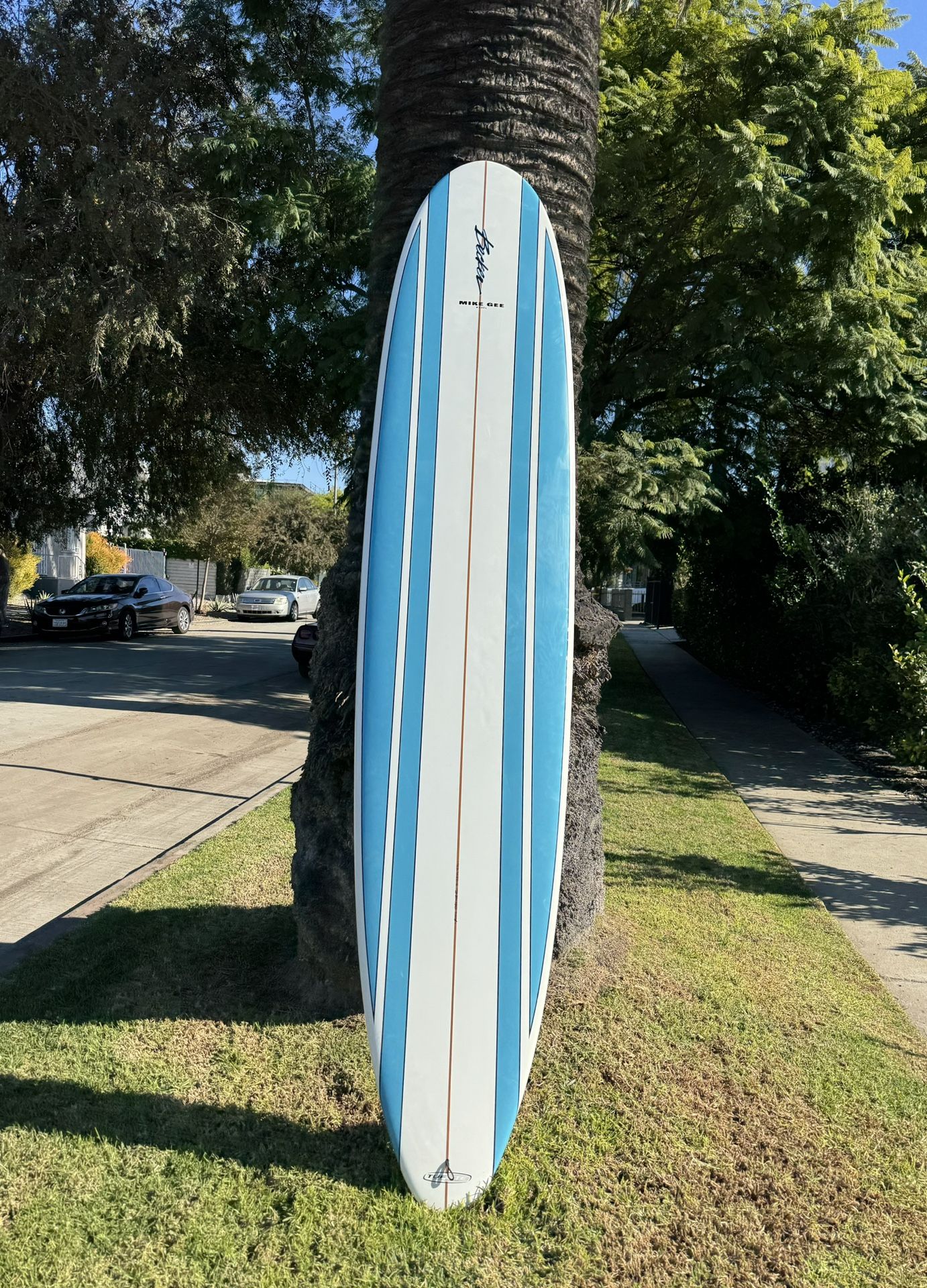 9 Foot Becker Longboard Surfboard