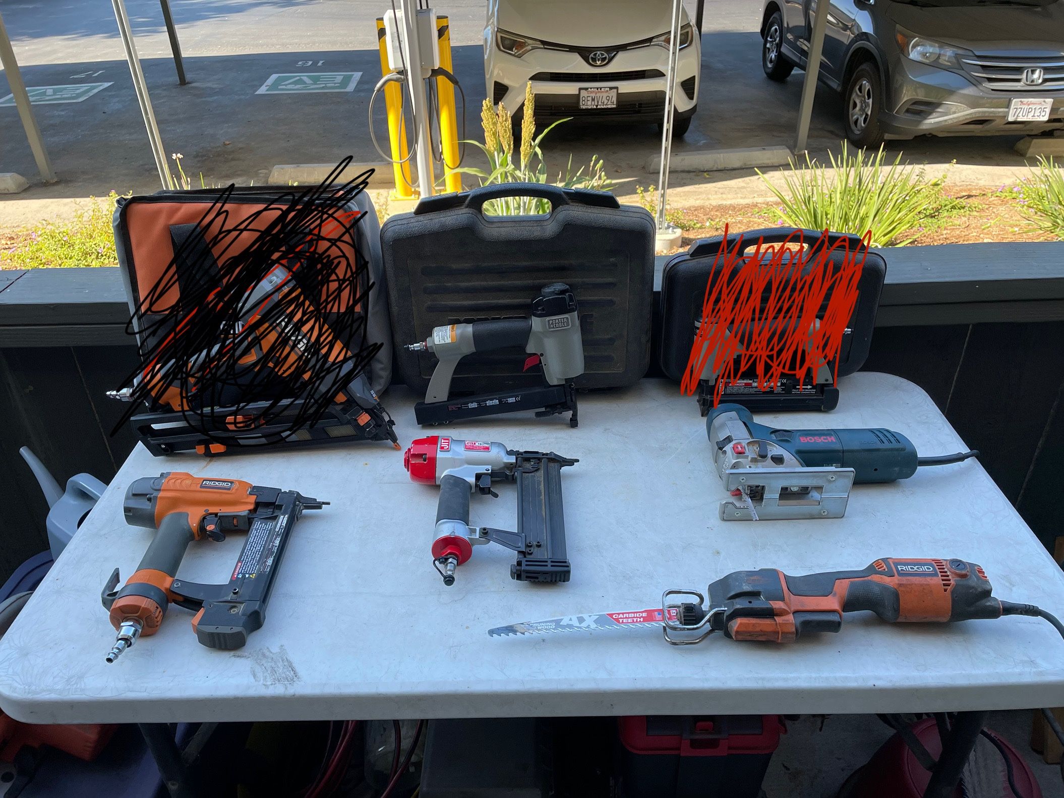 Nail Guns