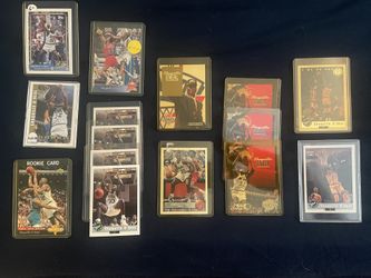 Shaquille O’Neil Rookie Card Lot (15 Total)