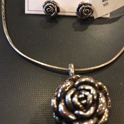 Sterling Silver All Three