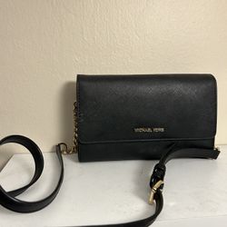 Small Michal Kors Black Bag