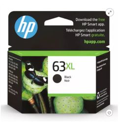 Hp Printer Ink 63
