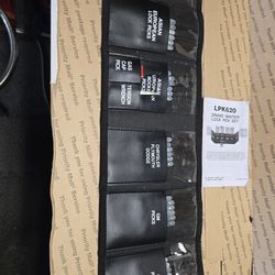 Lock Picks.  Snap On Tools