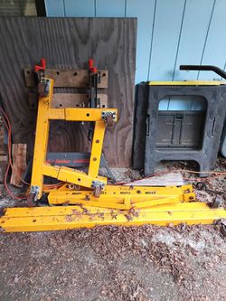 2 Ton motor hoist