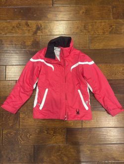 Spyder Snowboard / Ski jacket. Youth size 12.
