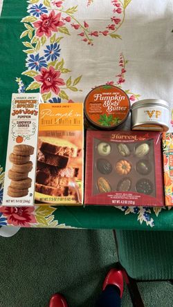 New Trader Joe’s Fall Items