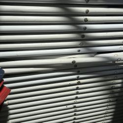 White Folding Chairs 