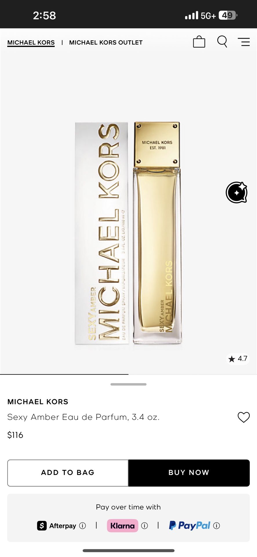 100$Perfumes’s Original