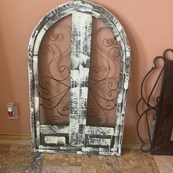 Wall Decoration 30/3 F