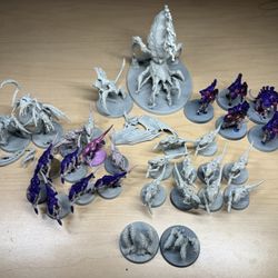 Tyranid Combat Patrol Warhammer 40k