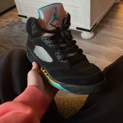 Jordan 5s