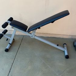 Weight Bench