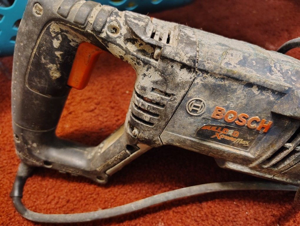 Bosch Concrete/Masonry Rotary Hammer Drill, Pre-owned