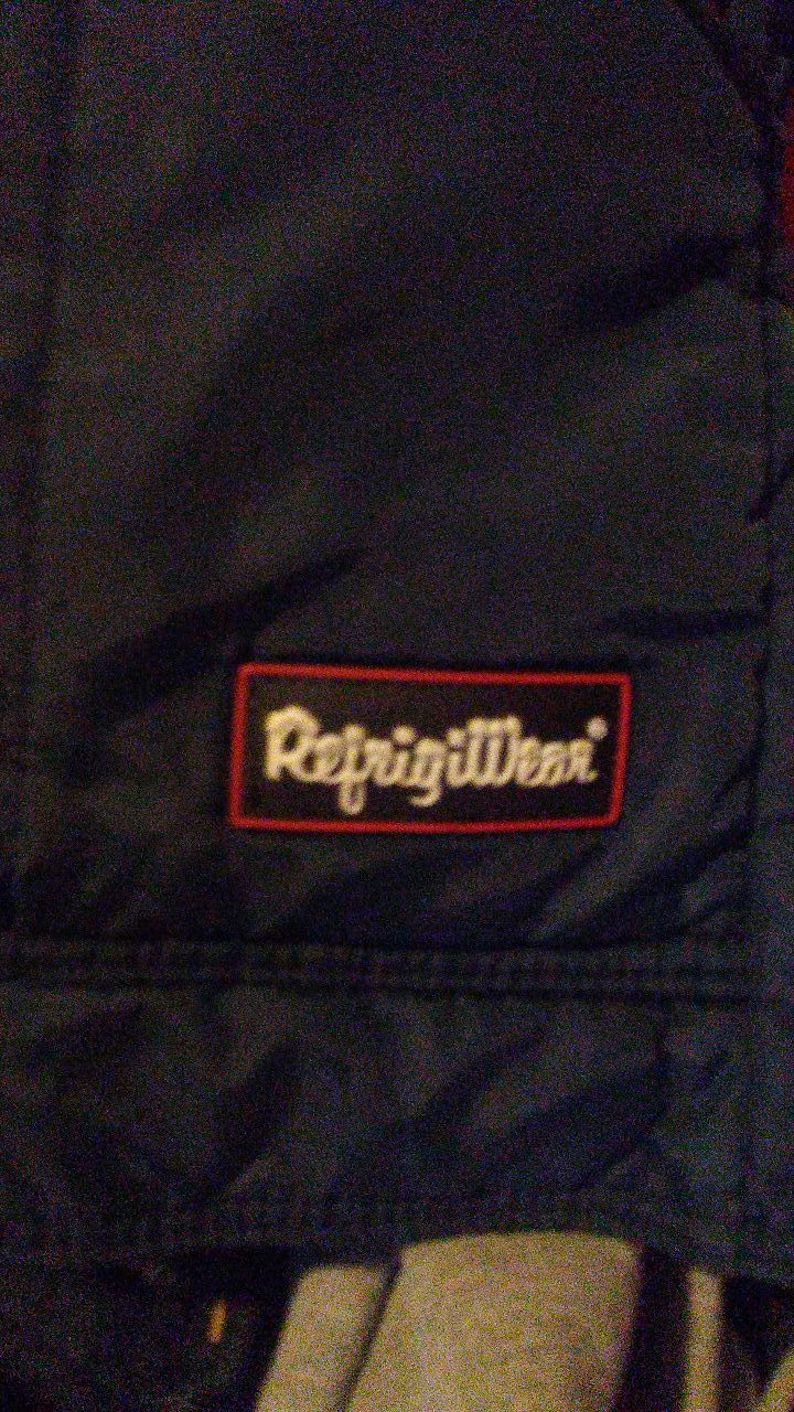 Jacket for cooler