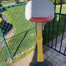 Hoop Little Tikes Small Dent