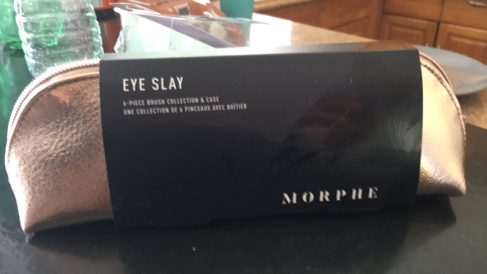 EYE SLAY 6 piece brushe collection