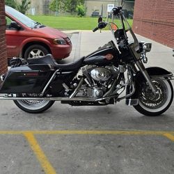 2005 Harley Flhpi