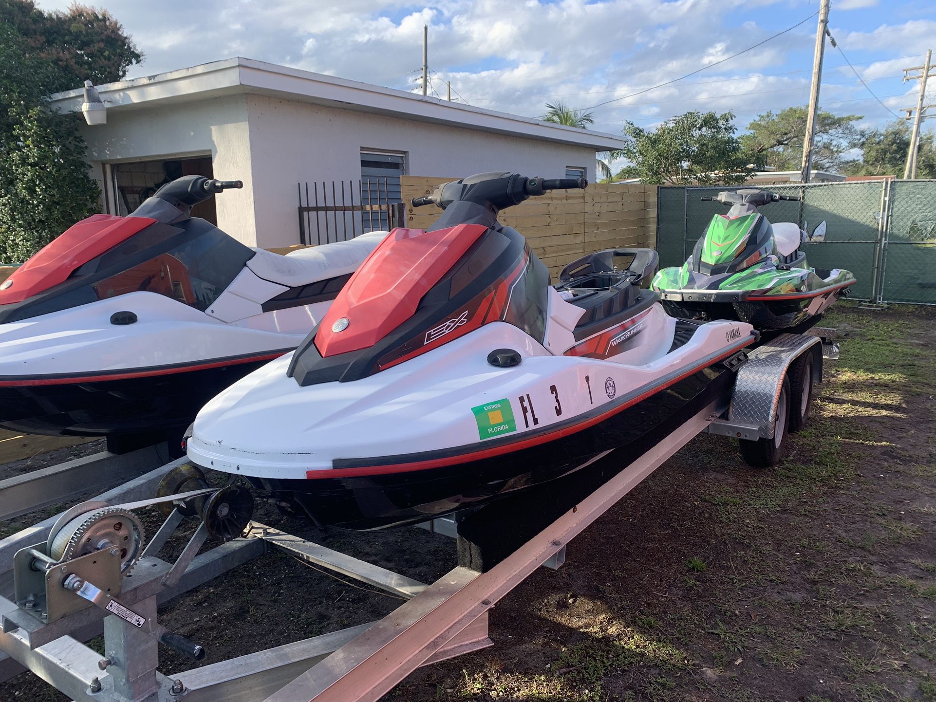 Jet Skis For Sale Come See And We Go From There