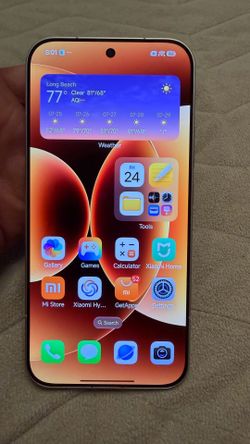 Xiaomi 17 pro Max 512 GB
