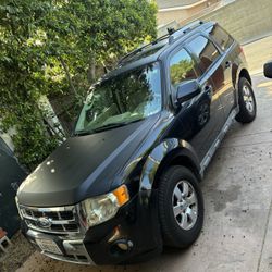 2009 Ford Escape