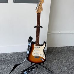 2004 Fender Stratocaster MIM