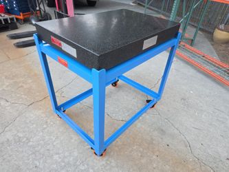 GRANITE PRECISION INSPECTION PLATE 36X24X4