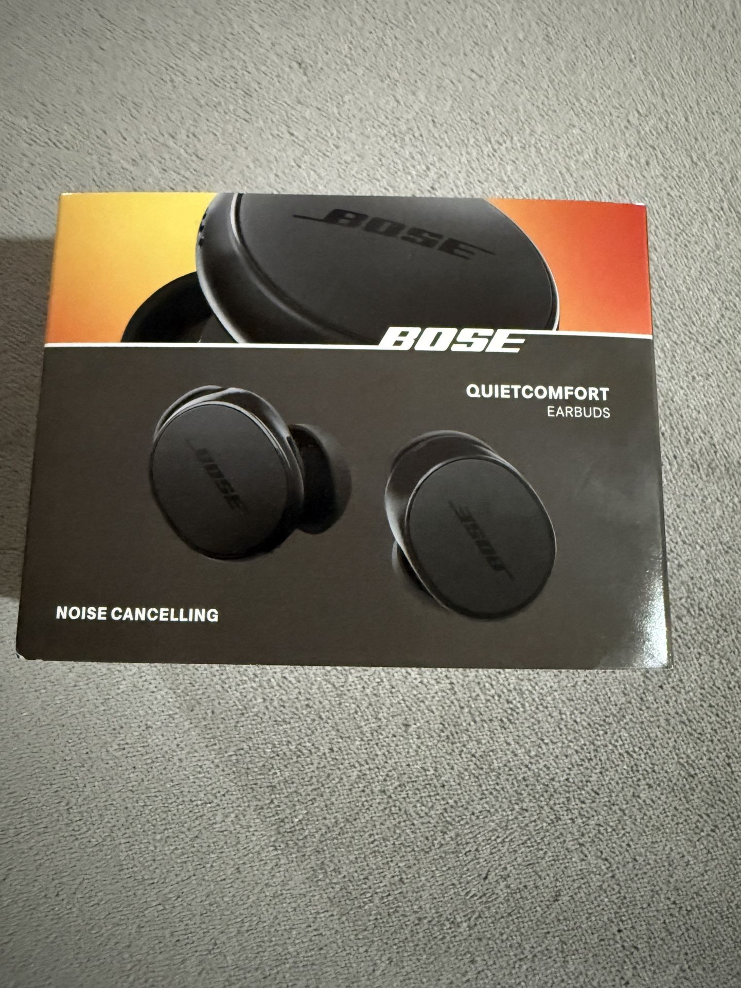 New Bose Noise Cancellation QuiteComfort Buds $125 OBO