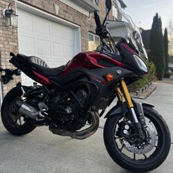 2015 Yamaha Tracer 9 FJ-09