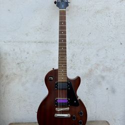 Epiphone Les Paul Studio w/ upgraded pickups 