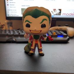 Joker Funko Pop