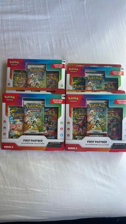 First partner series 2