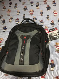 Bag pack SWISS GUARD Brand new
