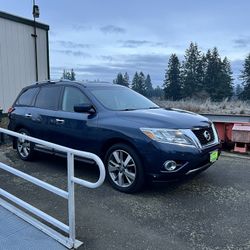 2014 Nissan Pathfinder