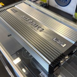 Hifonics Brutus Elite Be35-25001d.  